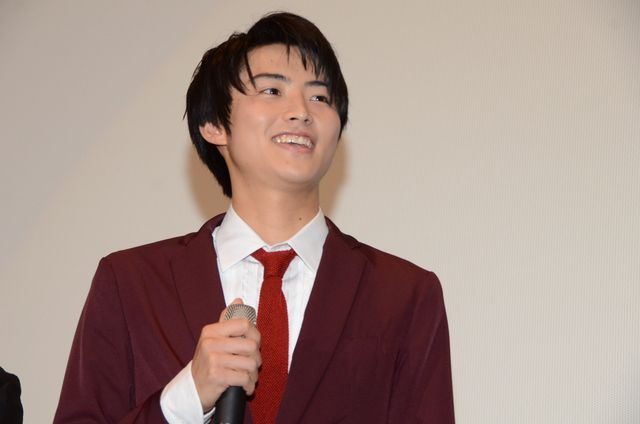 ヨッシャラッキー！『宇宙戦隊キュウレンジャーVSスペース・スクワッド』初日舞台あいさつ（4枚目）