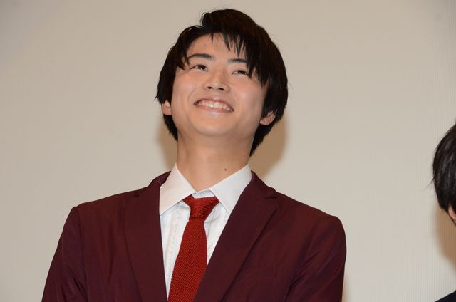 ヨッシャラッキー！『宇宙戦隊キュウレンジャーVSスペース・スクワッド』初日舞台あいさつ（5枚目）