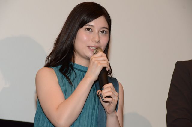 ヨッシャラッキー！『宇宙戦隊キュウレンジャーVSスペース・スクワッド』初日舞台あいさつ（8枚目）