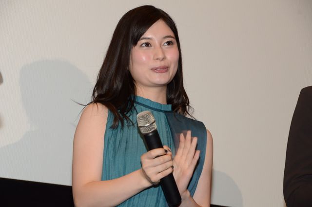 ヨッシャラッキー！『宇宙戦隊キュウレンジャーVSスペース・スクワッド』初日舞台あいさつ（9枚目）