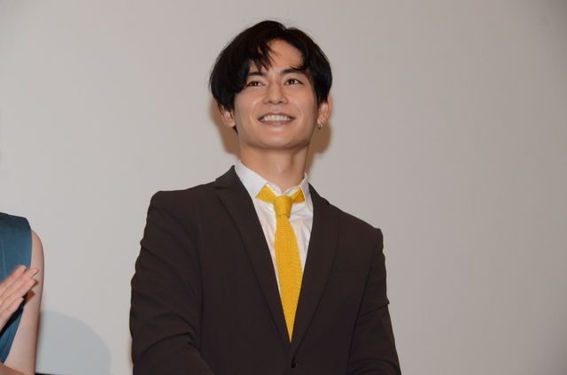 ヨッシャラッキー！『宇宙戦隊キュウレンジャーVSスペース・スクワッド』初日舞台あいさつ（11枚目）