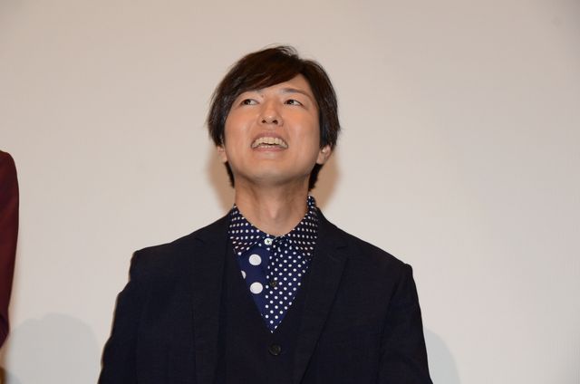 ヨッシャラッキー！『宇宙戦隊キュウレンジャーVSスペース・スクワッド』初日舞台あいさつ（18枚目）