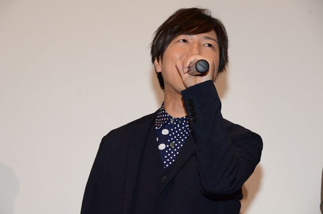 ヨッシャラッキー！『宇宙戦隊キュウレンジャーVSスペース・スクワッド』初日舞台あいさつ（19枚目）