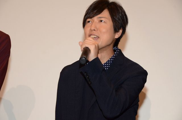 ヨッシャラッキー！『宇宙戦隊キュウレンジャーVSスペース・スクワッド』初日舞台あいさつ（20枚目）