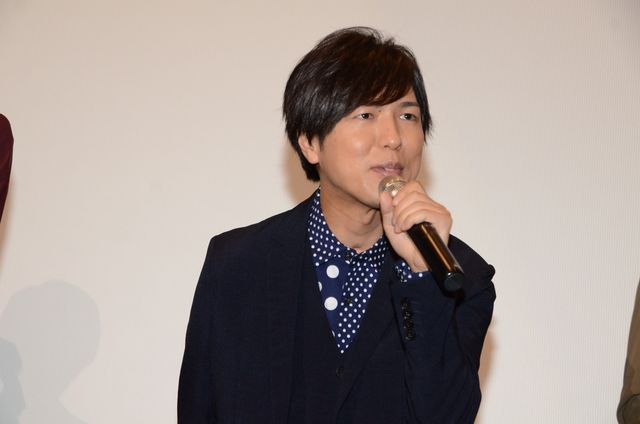 ヨッシャラッキー！『宇宙戦隊キュウレンジャーVSスペース・スクワッド』初日舞台あいさつ（21枚目）