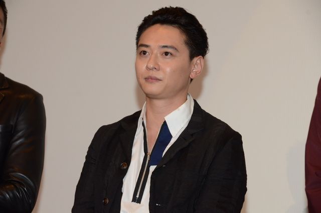 ヨッシャラッキー！『宇宙戦隊キュウレンジャーVSスペース・スクワッド』初日舞台あいさつ（22枚目）