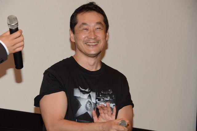 ヨッシャラッキー！『宇宙戦隊キュウレンジャーVSスペース・スクワッド』初日舞台あいさつ（24枚目）