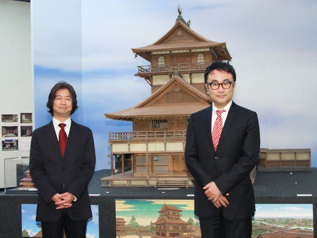 三谷幸喜と宮沢りえの裏話も…「種田陽平による三谷幸喜映画の世界観展 ～『清須会議』までの映画美術の軌跡、そして…」フォトギャラリー：フォトギャラリー