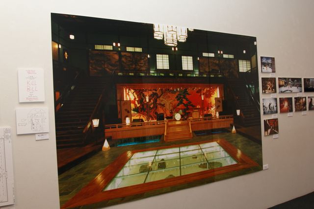 三谷幸喜と宮沢りえの裏話も…「種田陽平による三谷幸喜映画の世界観展 ～『清須会議』までの映画美術の軌跡、そして…」フォトギャラリー（3枚目）