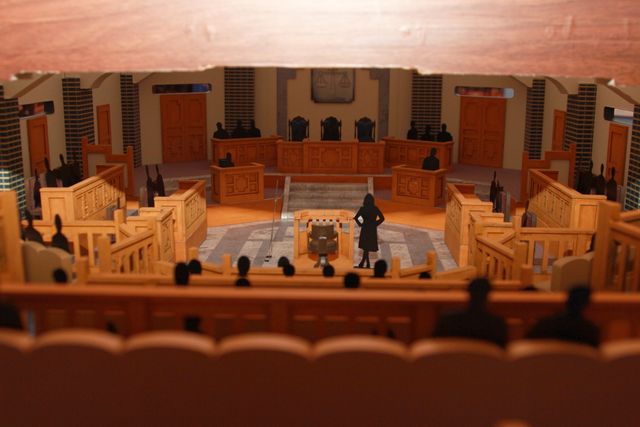 三谷幸喜と宮沢りえの裏話も…「種田陽平による三谷幸喜映画の世界観展 ～『清須会議』までの映画美術の軌跡、そして…」フォトギャラリー（6枚目）