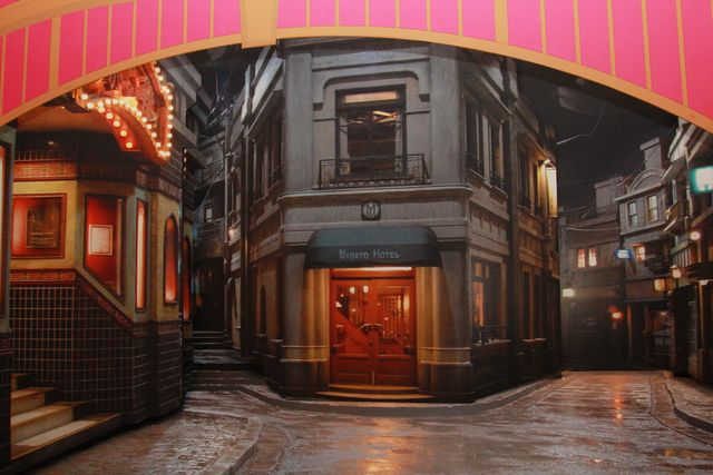 三谷幸喜と宮沢りえの裏話も…「種田陽平による三谷幸喜映画の世界観展 ～『清須会議』までの映画美術の軌跡、そして…」フォトギャラリー（8枚目）