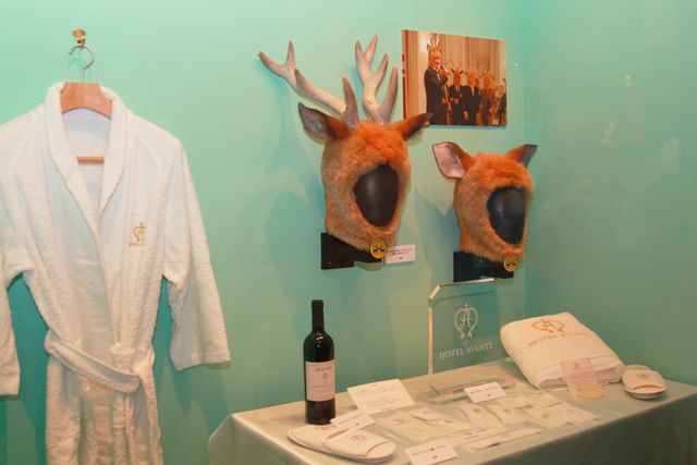 三谷幸喜と宮沢りえの裏話も…「種田陽平による三谷幸喜映画の世界観展 ～『清須会議』までの映画美術の軌跡、そして…」フォトギャラリー（10枚目）