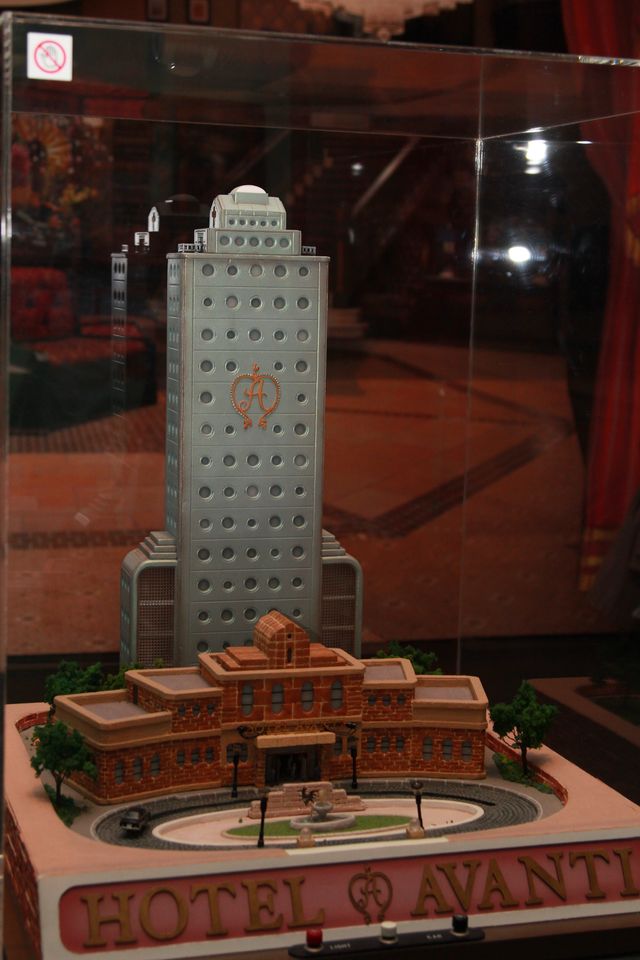 三谷幸喜と宮沢りえの裏話も…「種田陽平による三谷幸喜映画の世界観展 ～『清須会議』までの映画美術の軌跡、そして…」フォトギャラリー（13枚目）