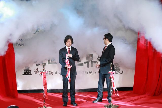 三谷幸喜と宮沢りえの裏話も…「種田陽平による三谷幸喜映画の世界観展 ～『清須会議』までの映画美術の軌跡、そして…」フォトギャラリー（20枚目）