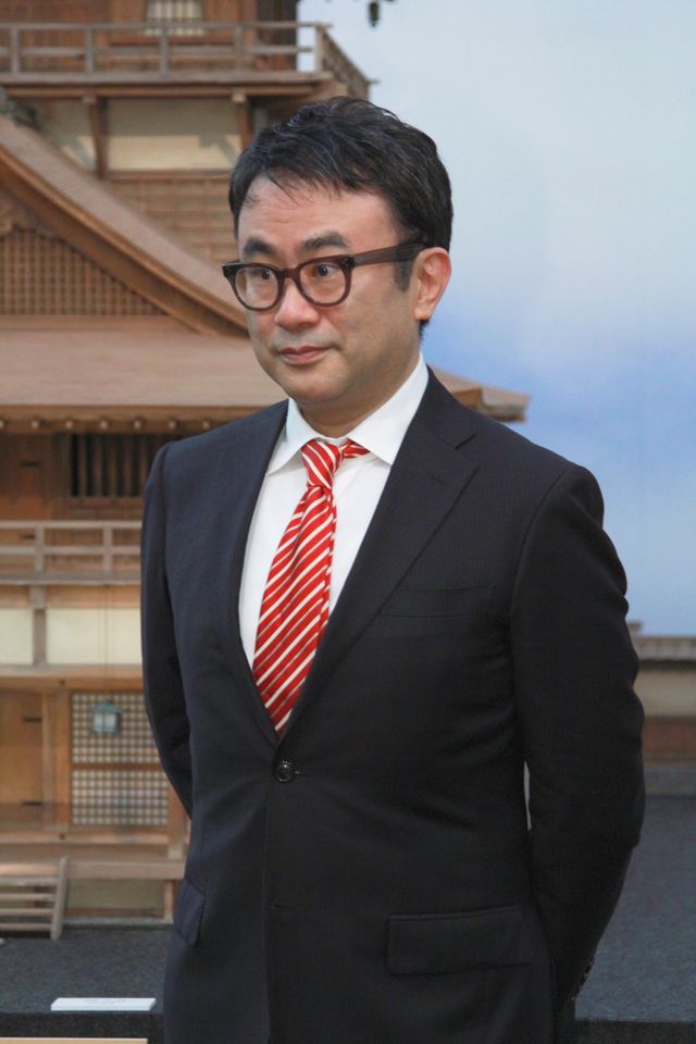 三谷幸喜と宮沢りえの裏話も…「種田陽平による三谷幸喜映画の世界観展 ～『清須会議』までの映画美術の軌跡、そして…」フォトギャラリー（22枚目）