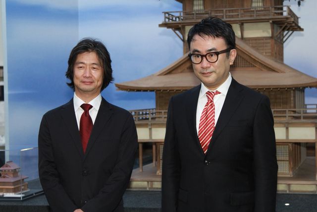 三谷幸喜と宮沢りえの裏話も…「種田陽平による三谷幸喜映画の世界観展 ～『清須会議』までの映画美術の軌跡、そして…」フォトギャラリー（24枚目）