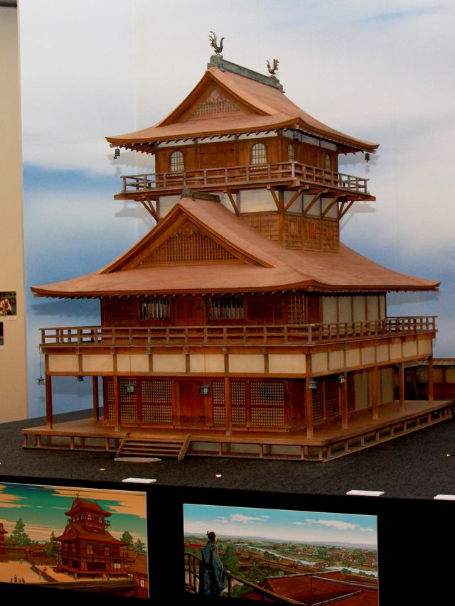 三谷幸喜と宮沢りえの裏話も…「種田陽平による三谷幸喜映画の世界観展 ～『清須会議』までの映画美術の軌跡、そして…」フォトギャラリー（26枚目）