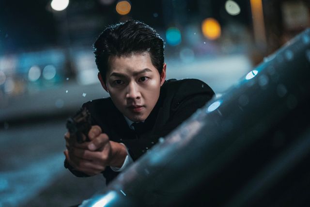 「ヴィンチェンツォ」美しすぎるソン・ジュンギ名場面集：フォトギャラリー