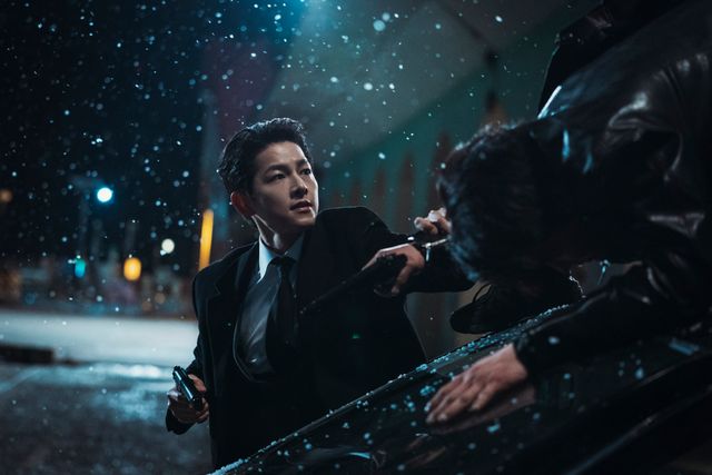 「ヴィンチェンツォ」美しすぎるソン・ジュンギ名場面集（2枚目）