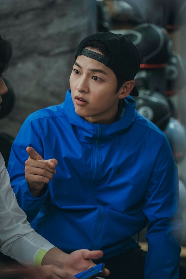 「ヴィンチェンツォ」美しすぎるソン・ジュンギ名場面集（6枚目）