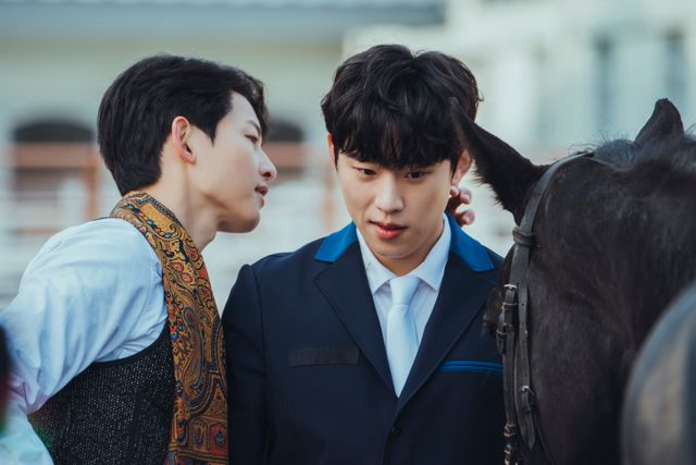 「ヴィンチェンツォ」美しすぎるソン・ジュンギ名場面集（9枚目）