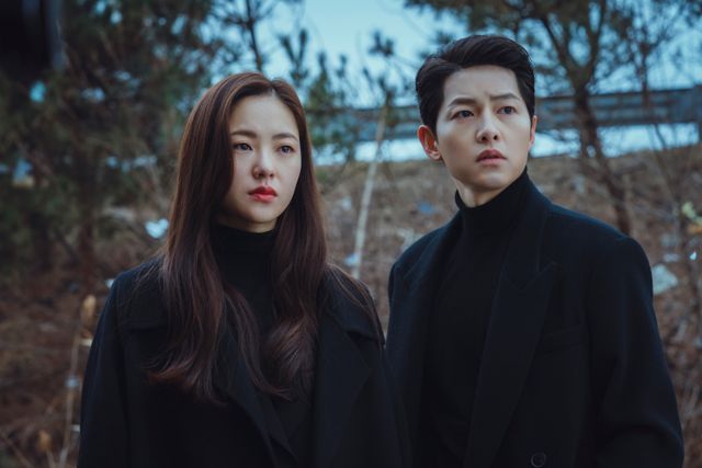 「ヴィンチェンツォ」美しすぎるソン・ジュンギ名場面集（11枚目）