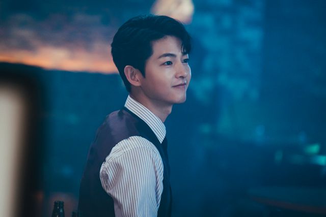 「ヴィンチェンツォ」美しすぎるソン・ジュンギ名場面集（12枚目）