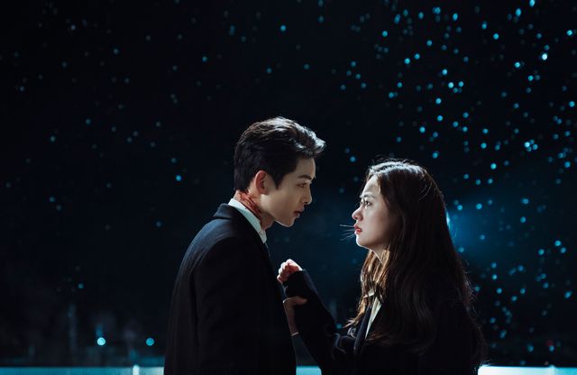 「ヴィンチェンツォ」美しすぎるソン・ジュンギ名場面集（13枚目）