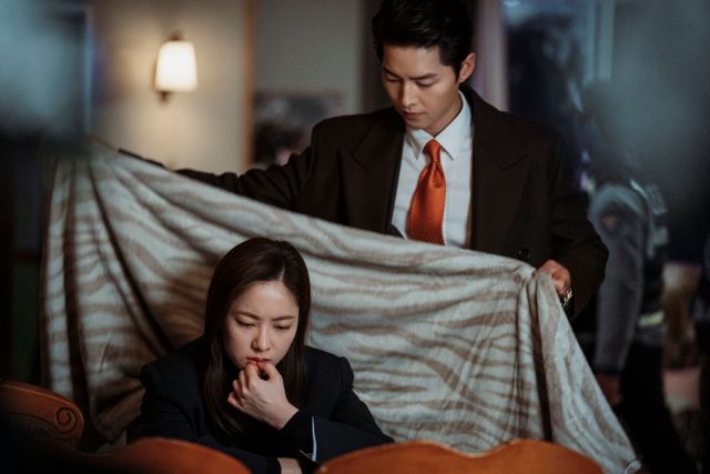 「ヴィンチェンツォ」美しすぎるソン・ジュンギ名場面集（14枚目）