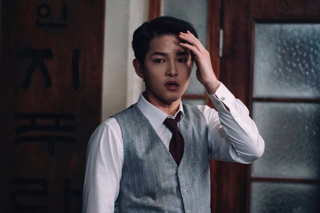 「ヴィンチェンツォ」美しすぎるソン・ジュンギ名場面集（15枚目）