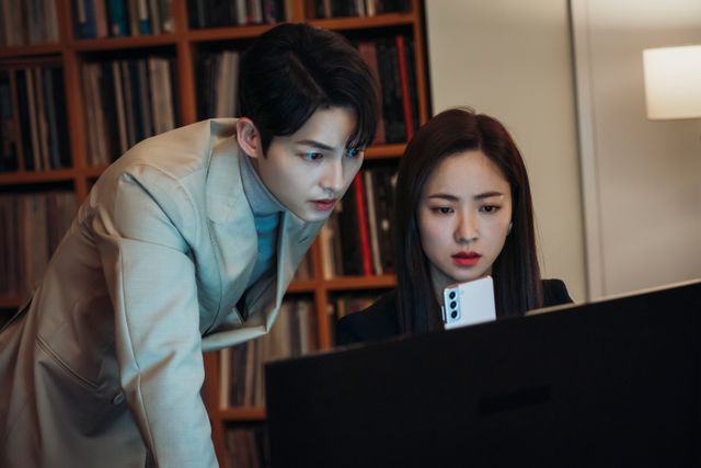 「ヴィンチェンツォ」美しすぎるソン・ジュンギ名場面集（18枚目）