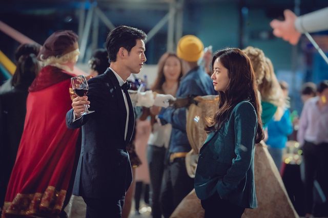 「ヴィンチェンツォ」美しすぎるソン・ジュンギ名場面集（21枚目）