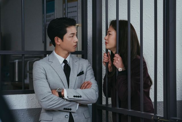 「ヴィンチェンツォ」美しすぎるソン・ジュンギ名場面集（23枚目）