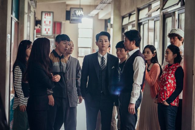 「ヴィンチェンツォ」美しすぎるソン・ジュンギ名場面集（25枚目）