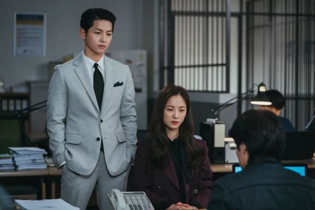 「ヴィンチェンツォ」美しすぎるソン・ジュンギ名場面集（26枚目）