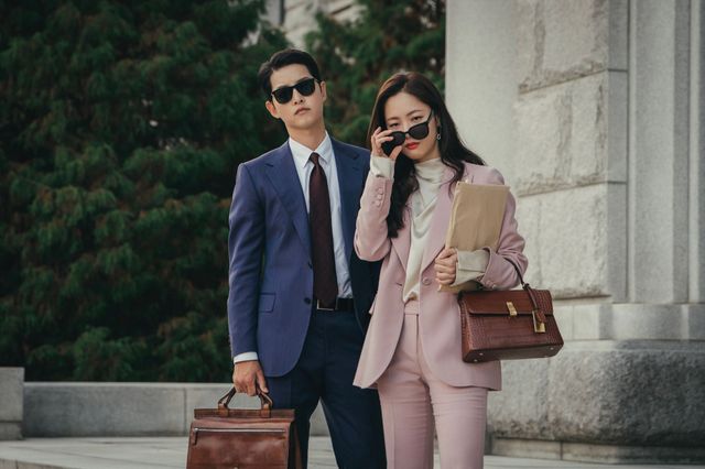 「ヴィンチェンツォ」美しすぎるソン・ジュンギ名場面集（28枚目）