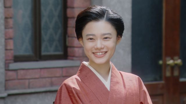 千代が手にした台本は…「おちょやん」第113回（3枚目）