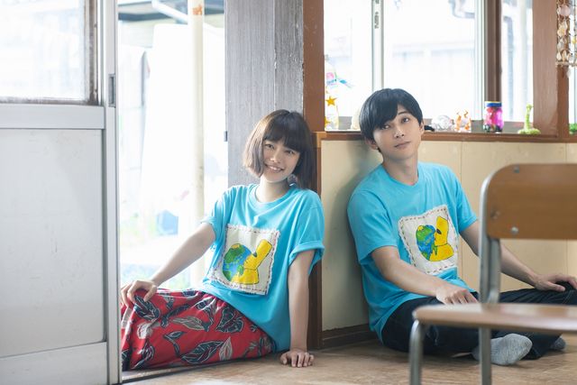 吉沢亮＆杉咲花『青くて痛くて脆い』場面写真【20枚】：フォトギャラリー