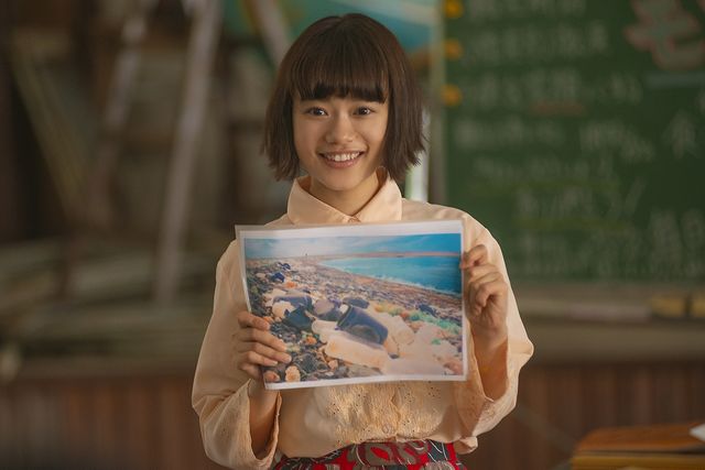 吉沢亮＆杉咲花『青くて痛くて脆い』場面写真【20枚】（3枚目）