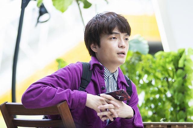 吉沢亮＆杉咲花『青くて痛くて脆い』場面写真【20枚】（6枚目）