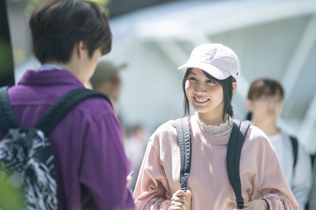 吉沢亮＆杉咲花『青くて痛くて脆い』場面写真【20枚】（7枚目）