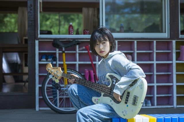 吉沢亮＆杉咲花『青くて痛くて脆い』場面写真【20枚】（9枚目）