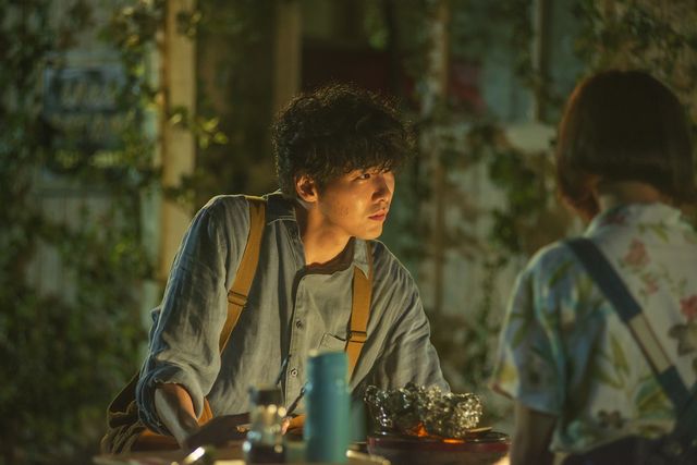 吉沢亮＆杉咲花『青くて痛くて脆い』場面写真【20枚】（12枚目）