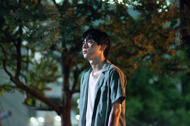 吉沢亮＆杉咲花『青くて痛くて脆い』場面写真【20枚】（18枚目）