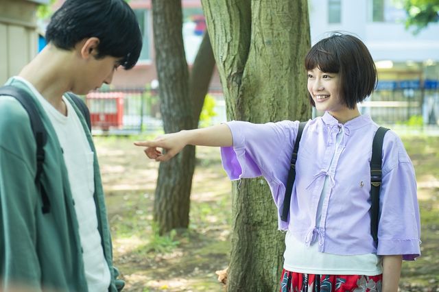 吉沢亮＆杉咲花『青くて痛くて脆い』場面写真【20枚】（19枚目）