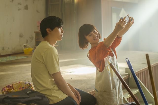 吉沢亮＆杉咲花『青くて痛くて脆い』場面写真【20枚】（20枚目）