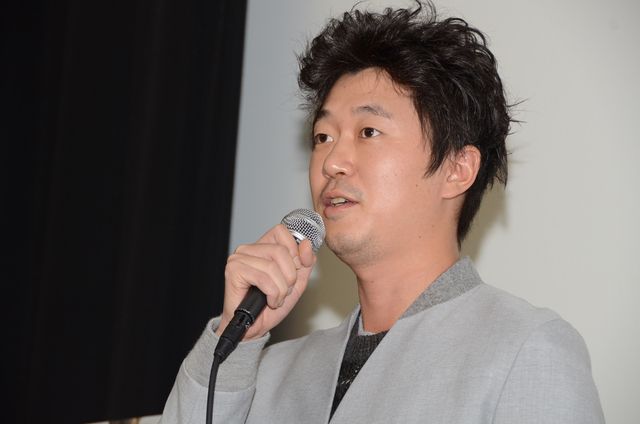 本当ですか？自虐的な発言をした新井浩文ら『さようなら』初日舞台あいさつ【フォトギャラリー】（4枚目）