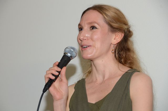 本当ですか？自虐的な発言をした新井浩文ら『さようなら』初日舞台あいさつ【フォトギャラリー】（5枚目）