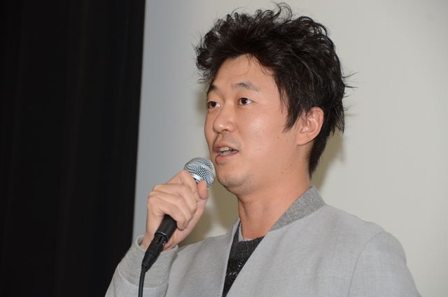 本当ですか？自虐的な発言をした新井浩文ら『さようなら』初日舞台あいさつ【フォトギャラリー】（7枚目）