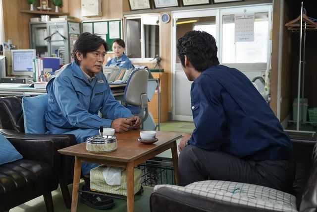 両親には言えずに…「舞いあがれ！」第30回の場面写真（5枚目）